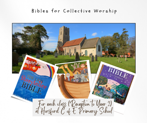 Collective Worship Bibles